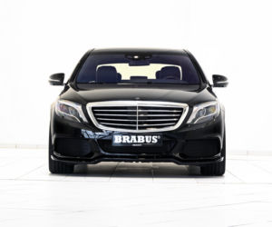 Brabus PowerXtra B50 Hybrid