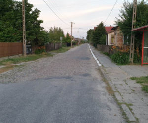 We wsi Konowały będzie nowa droga asfaltowa