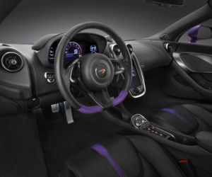 McLaren 570S MSO