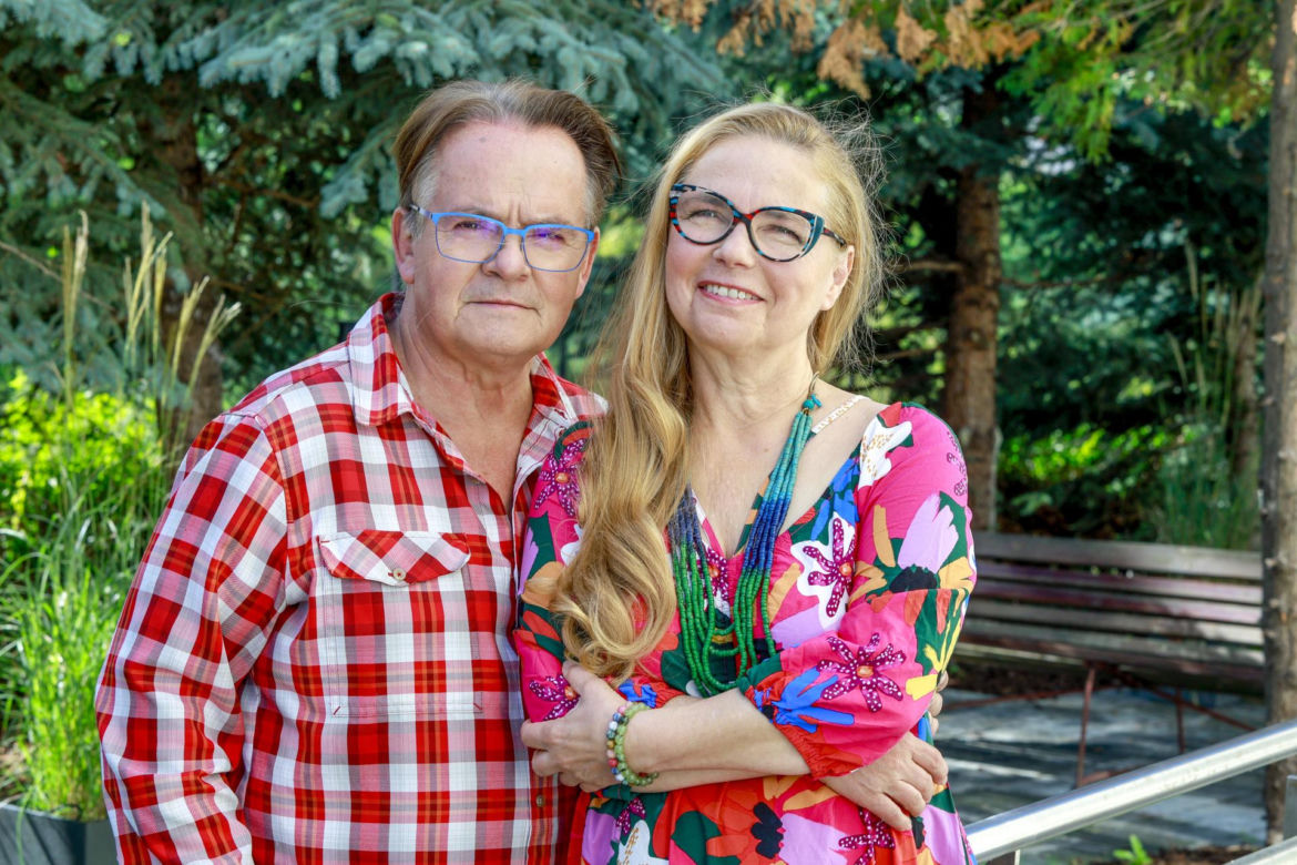 Ranczo. Ewa Kuryło, Piotr Pręgowski - październik 2024 r.