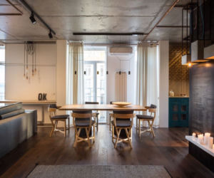 Nowoczesny apartament