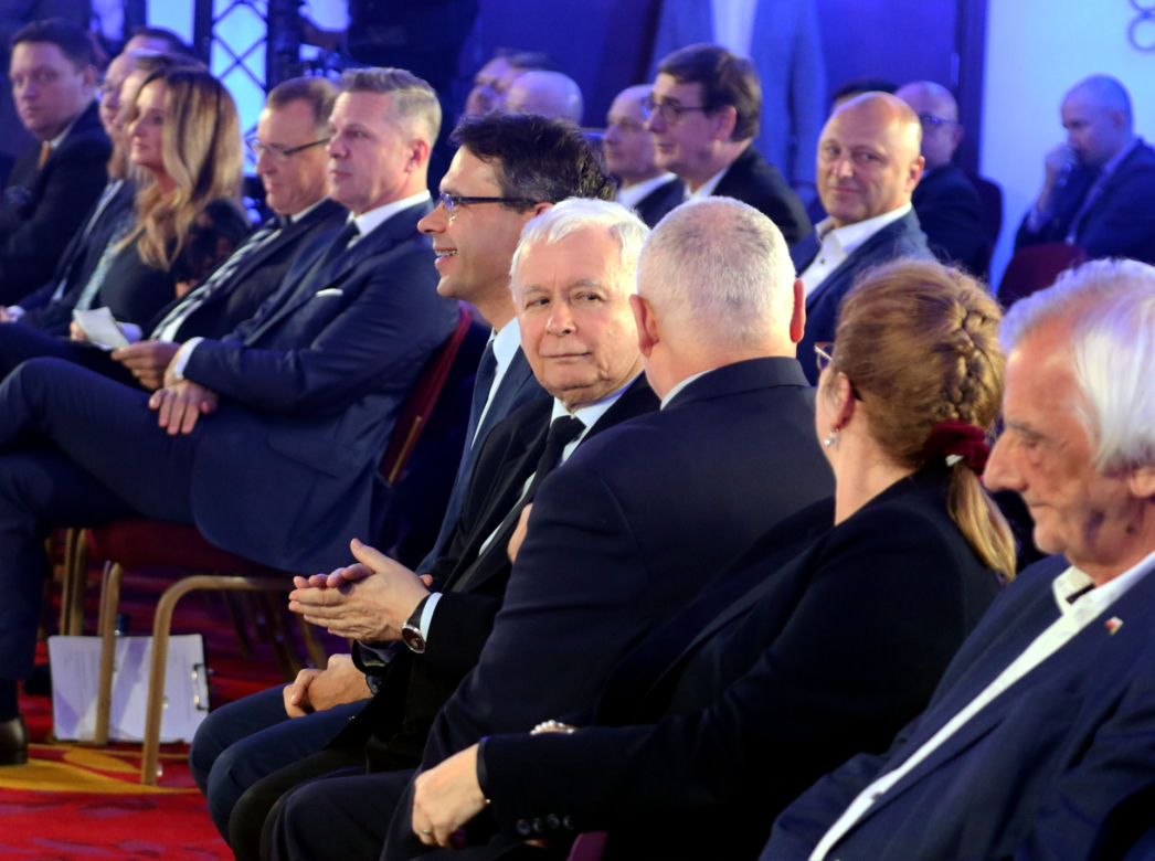 Jacek Kurski Gala
