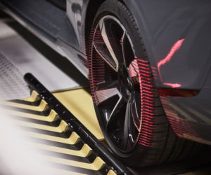 Polestar 1 verification prototype (VP)