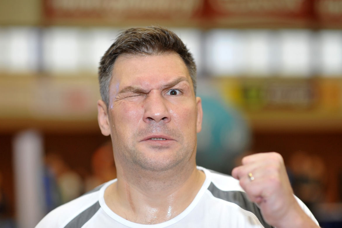 Dariusz Michalczewski 