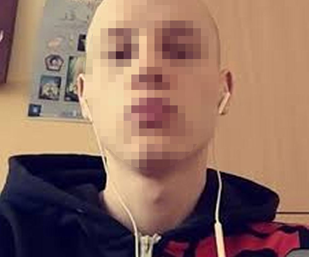 Rzucił się z dachu kamienicy, w której mieszkał