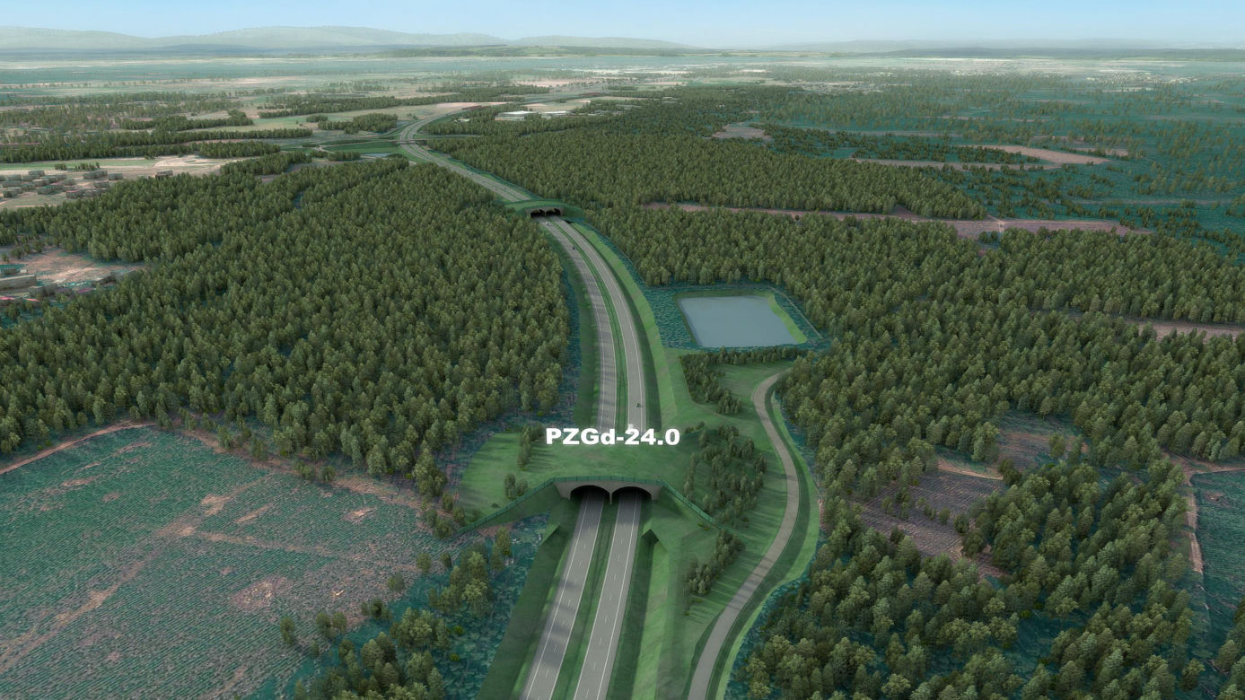 Zachodnia Obwodnica Szczecina - kilkanaście firm stanęło do przetargu