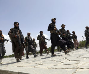Afganistan. Talibowie mordują starców i dzieci! 