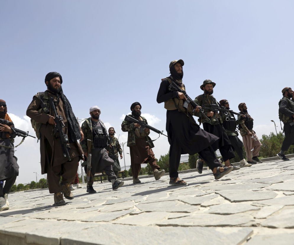 Afganistan. Talibowie mordują starców i dzieci! 