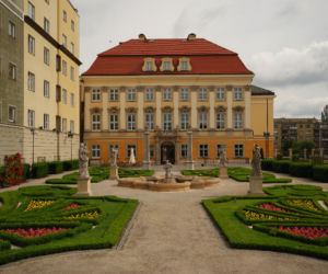 Zwiedzanie Pałacu Królewskiego
