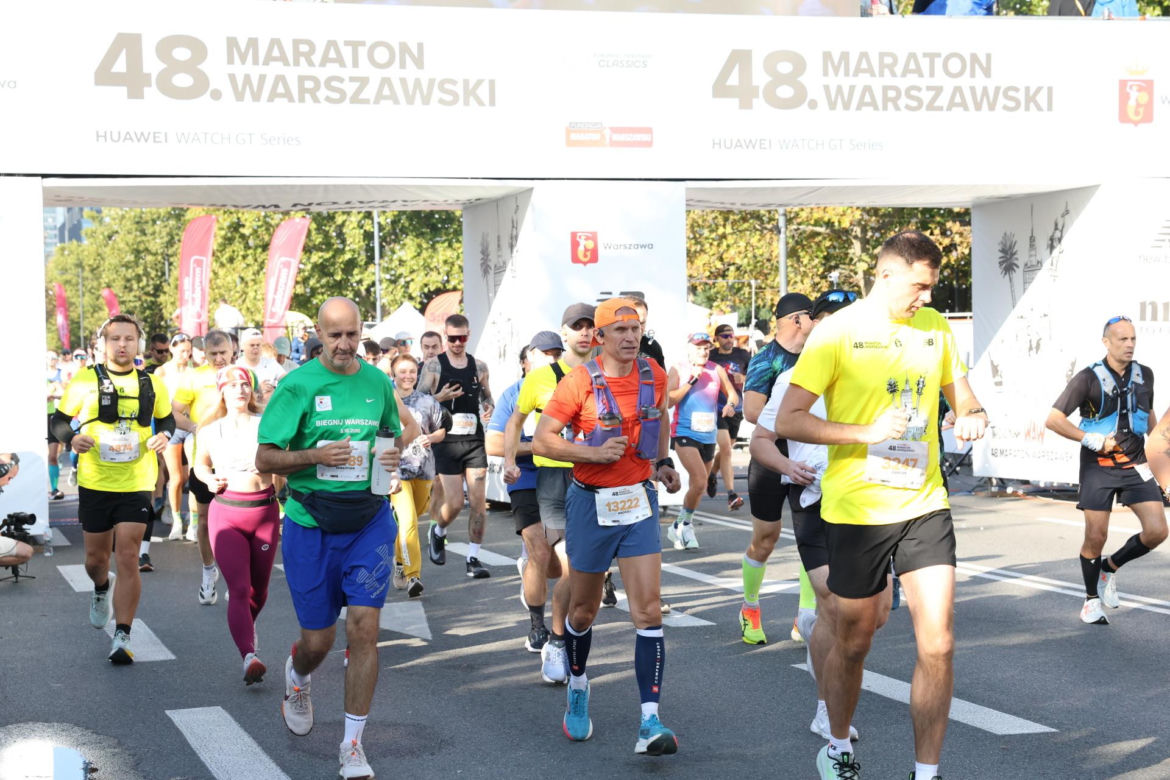 Maraton Warszawski 2026