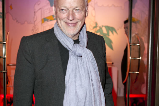 David Gilmour