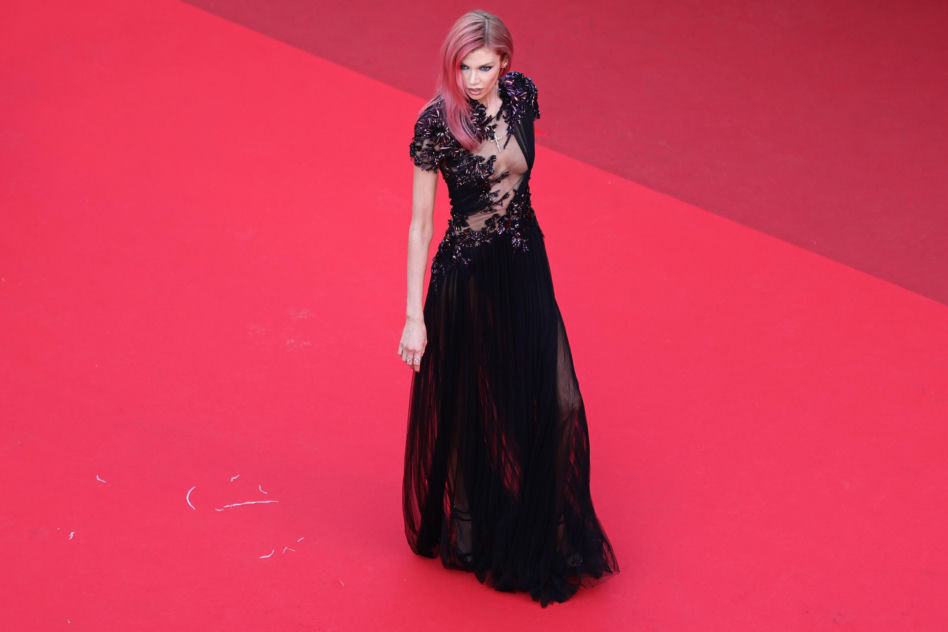 Stella Maxwell