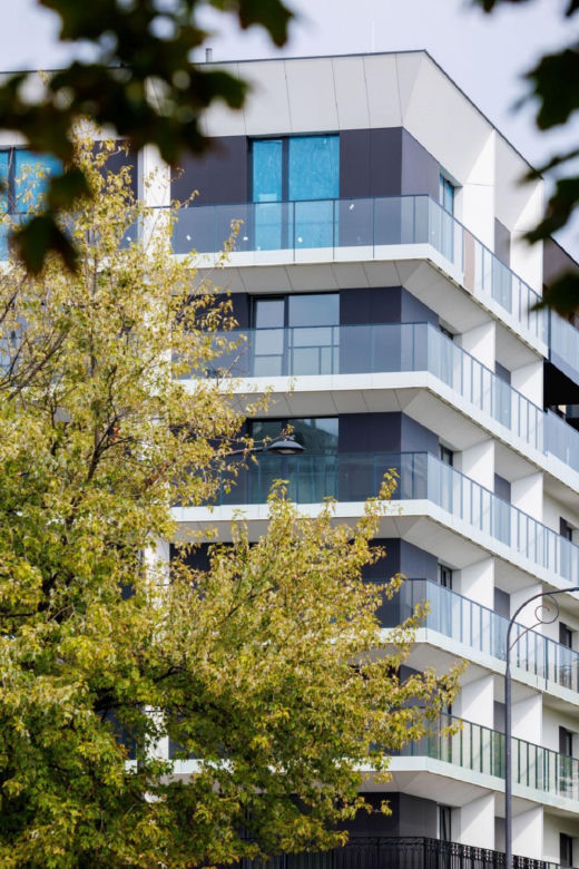 Apartamenty Galant Ząbkowska na Pradze-Północ w Warszawie