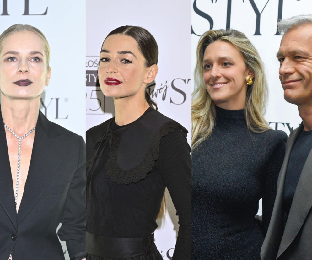 Gwiazdy na gali Doskonałość Roku 2025