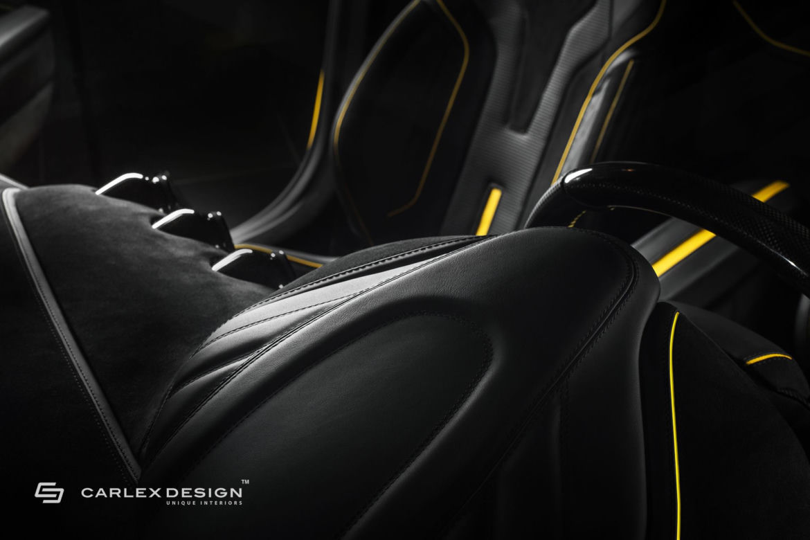 Ferrari F12Berlinetta tuning Carlex Design