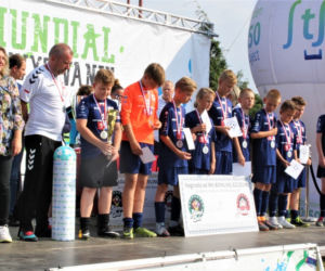 Mini Mundial 2018: finał