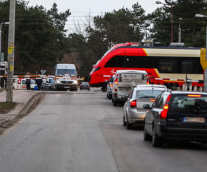 Pijany pracownik kolei sparaliżował ruch pociągów! 54-latek doprowadził do chaosu na torach