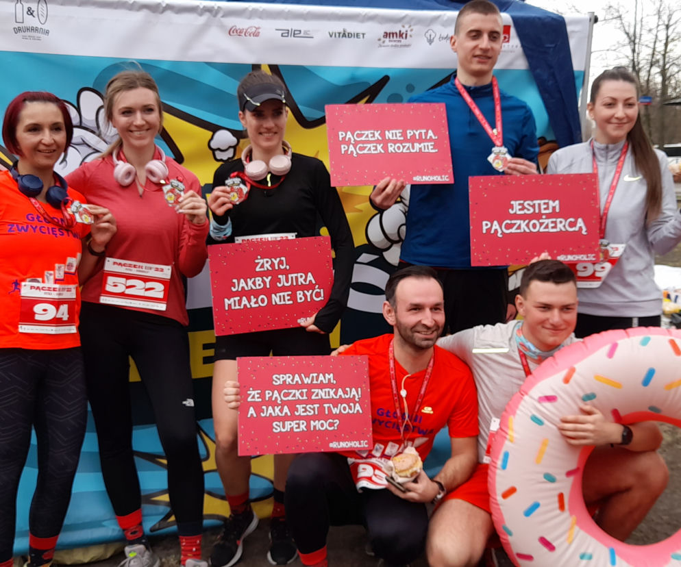 Pączek Run