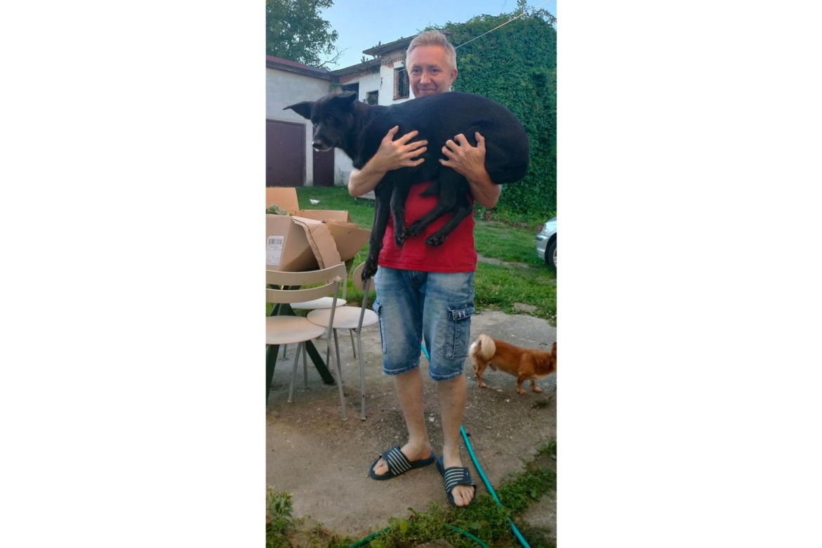 Znaleźli Niunię po dwóch miesiącach