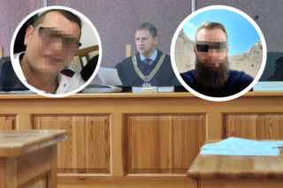 Radnemu odgryziono ucho. Szokujący finał libacji alkoholowej.  Spawa trafiła do sądu  