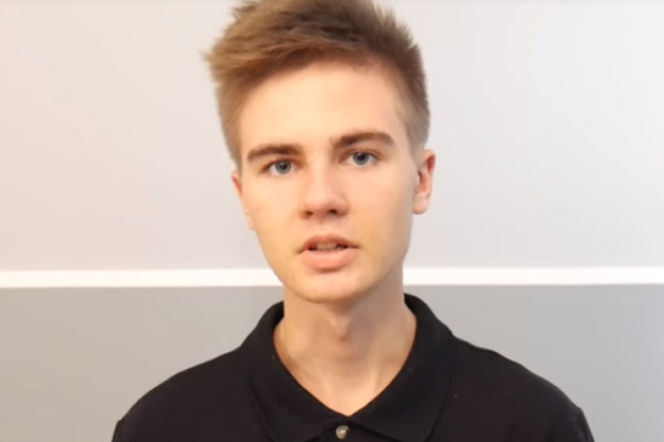 Lord Kruszwil - kim jest Youtuber, który uczył, jak poderwać dziewczynę