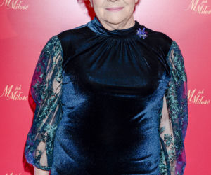 Teresa Lipowska bez M jak miłość nie miałaby na chleb 
