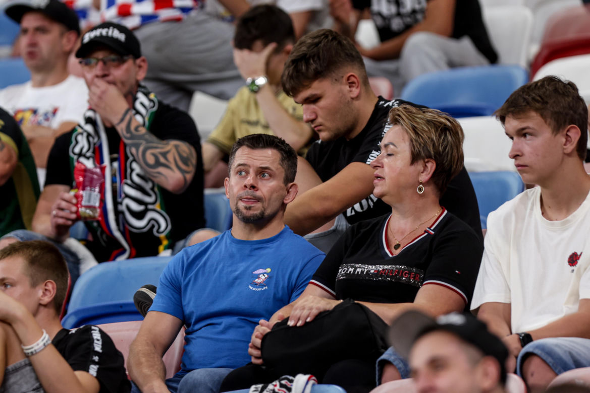 Górnik Zabrze przerwał serię zwycięstw. Porażka na koniec sierpnia i zdruzgotani kibice