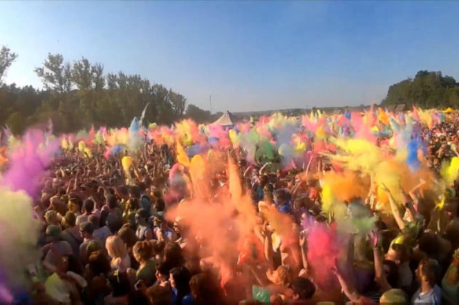 Festiwal Kolorów 2015