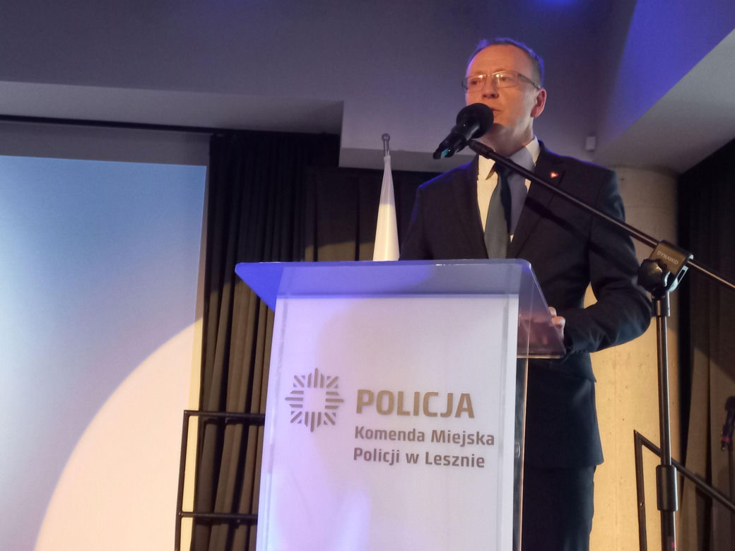 ​Niepokojące dane policji z Leszna. Wzrasta liczba przypadków przemocy domowej