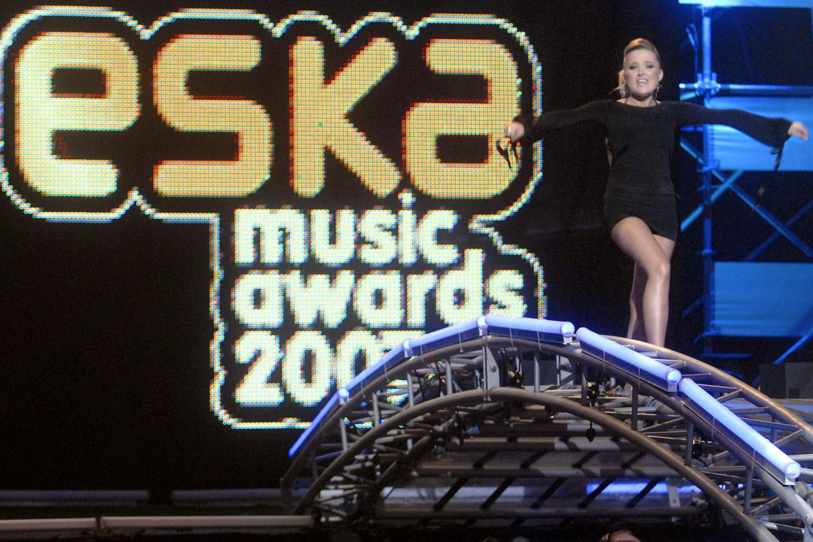 Gosia Andrzejewicz 