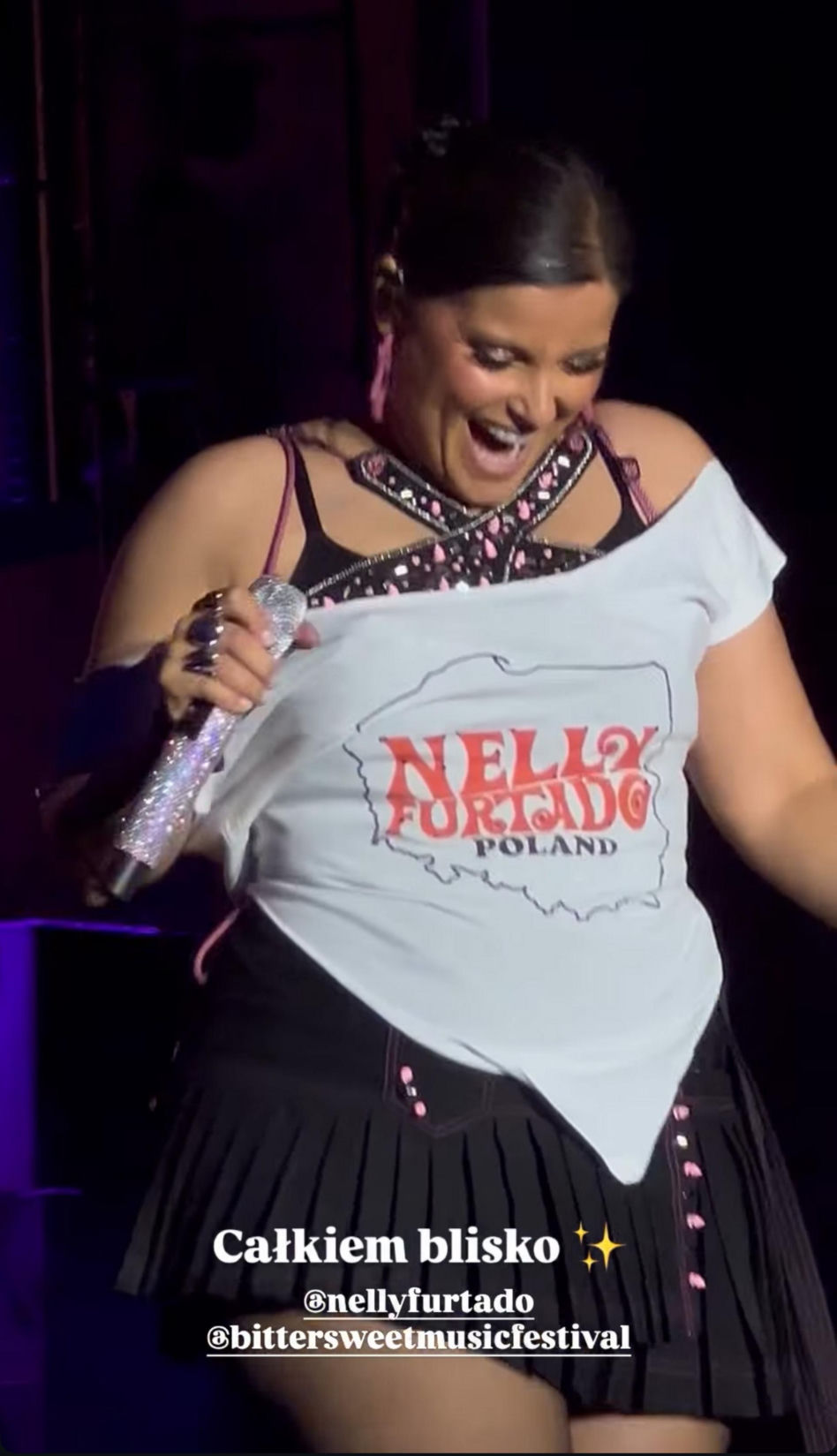 Melanie C Nelly Furtado