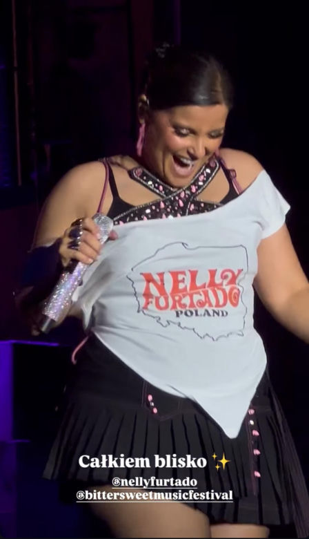 Melanie C Nelly Furtado
