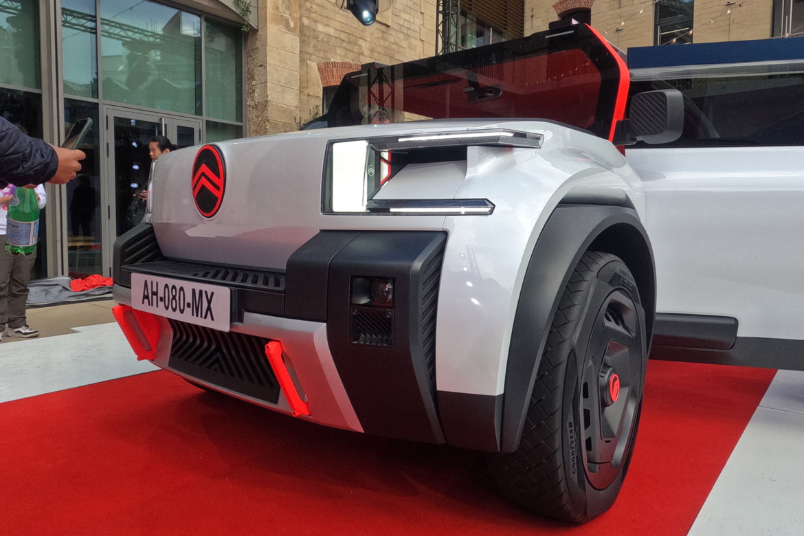 Citroen Oli Concept