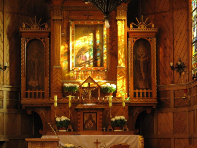 To jedna z najpiękniejszych wsi w Małopolsce. Jest dumą Podhala, która powstała pastwiskach