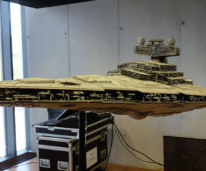 Gwiezdna Flota doleciała już do Lublina. Star Wars zawładnęło CSK [GALERIA] 