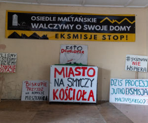 Nie oddamy naszej świetlicy