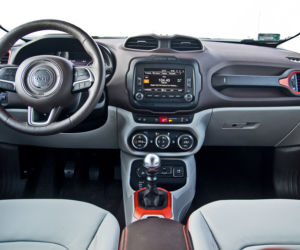 Jeep Renegade 2.0 Multijet 140 KM 4x4