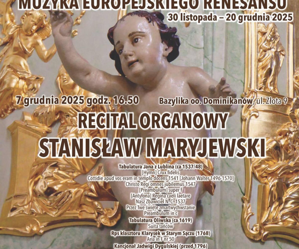 Tabulatura Jana z Lublina i koncert