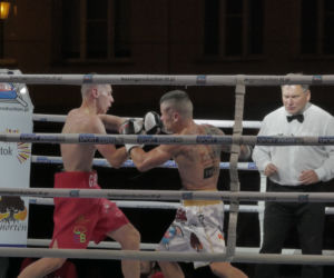 Białystok. Chorten Boxing Show III 