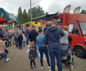 XII Festiwal Smaków Food Trucków w Olsztynie