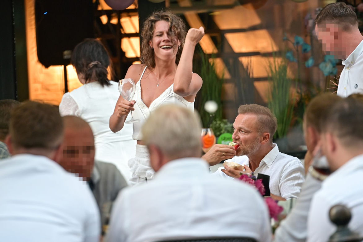 Szalona noc Krystiana Wieczorka i Marii Szafirskiej