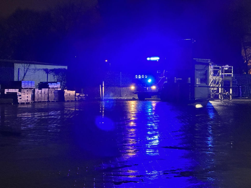 Tragedia w fabryce. Taśmociąg zabił pracownika!