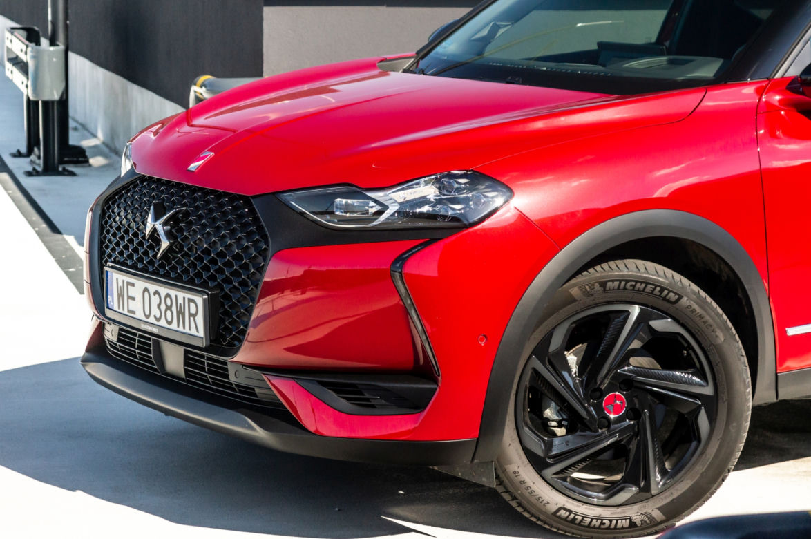 DS 3 Crossback 1.2 PureTech 155 Performance Line