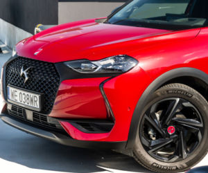 DS 3 Crossback 1.2 PureTech 155 Performance Line