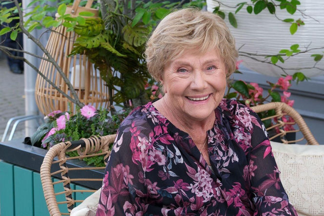 M jak miłość odc. 1890. Barbara (Teresa Lipowska)