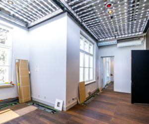 Plac budowy I etapu Sinfonii Varsovii