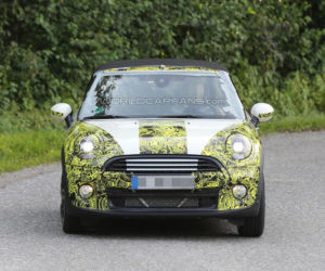 2015 MINI Cooper Cabriolet