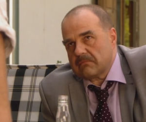 Ranczo 8 sezon odc. 102. Senator Kozioł (Cezary Żak)