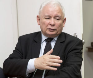 Zioła nie zaszkodzą Kaczyńskiemu