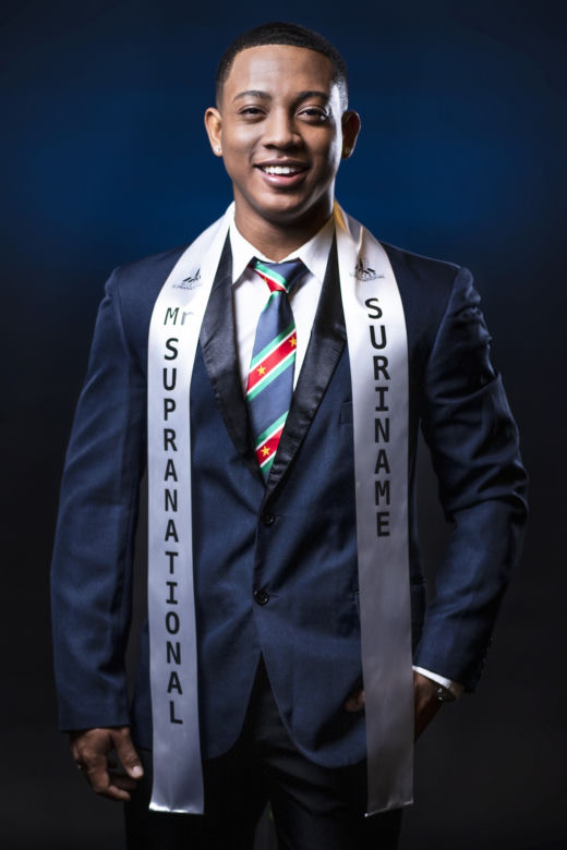 Finaliści Mister Supranational 2019